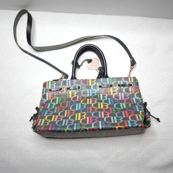 Dooney & Bourke purse coated authentic excellent condition - Picture 5 of 16